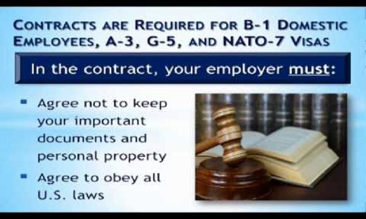 Know Your Rights: Nonimmigrant Workers