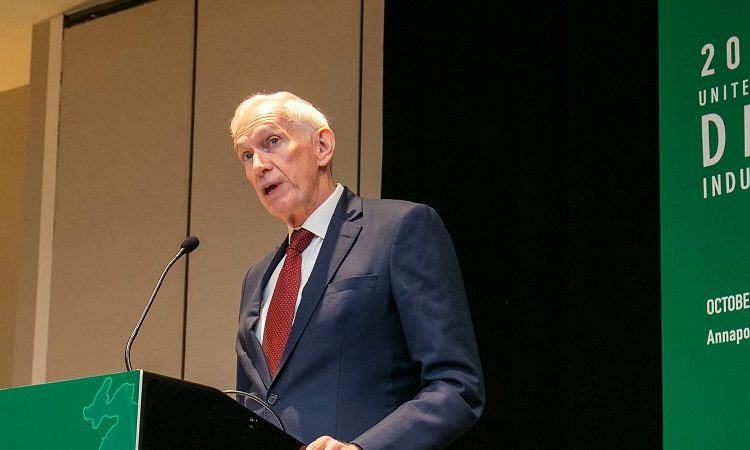 Remarks by AIT Chairman James Moriarty at U.S.-Taiwan Defense Industry Conference