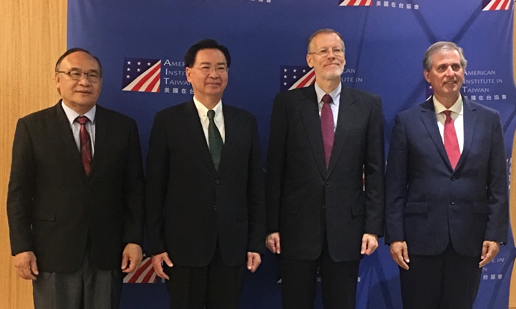 U.S.-Taiwan Democratic Governance Consultations