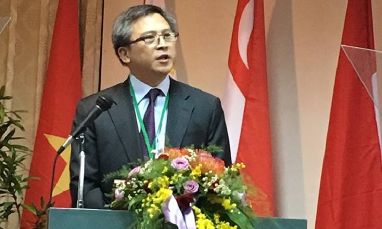 Remarks by AIT Director Kin Moy at the 2016 Conference of Southeast Asian Studies in Taiwan