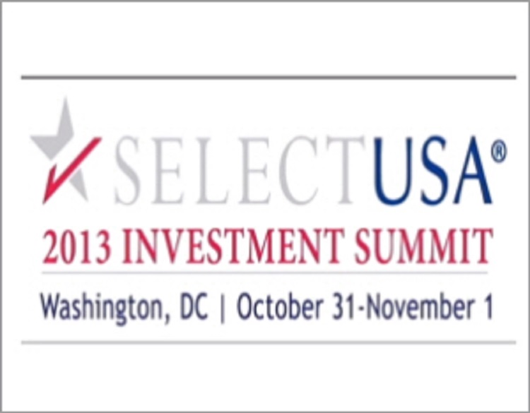 SelectUSA Investment Summit, Washington, DC, from October 31-November 1, 2013 (Photo: SelectUSA.gov)