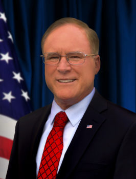 Deputy Director – Robert W. Forden