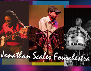 Jazz Fusion Group Jonathan Scales Fourchestra (Photo: Jazz Fusion Group Jonathan Scales Fourchestra)