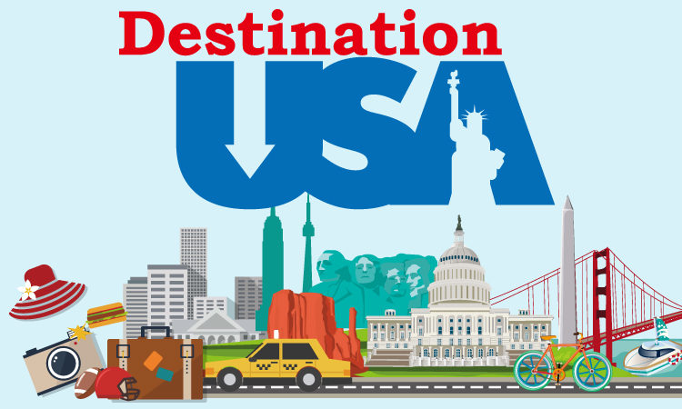 下一站美國 DestinationUSA – 歡迎來美國度過夏天！(歷史檔案回顧)