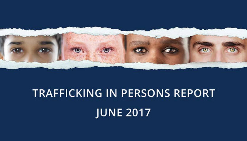 Trafficking in Persons Report 2017