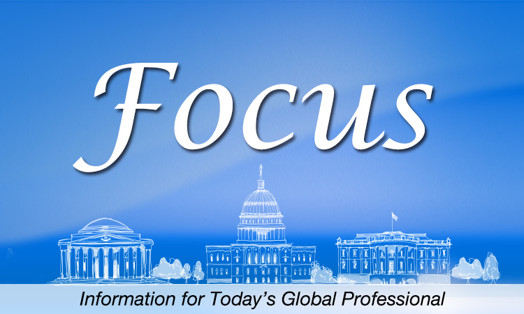 FOCUS Article Alert is a monthly collection of important documents in U.S.-Taiwan relations and other recent information from the U.S. about the environment, economy, arts, society, culture, and government.