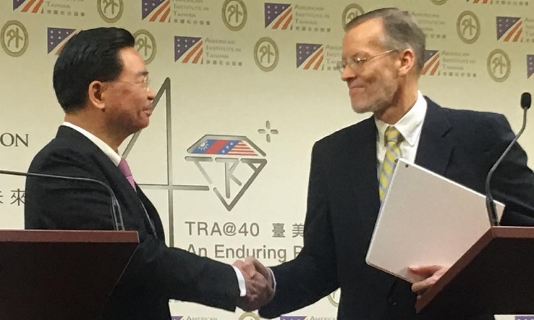The United States and Taiwan to Launch Indo-Pacific Democratic Governance Consultations