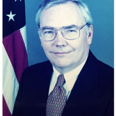 AIT Director B. Lynn Pascoe (Tenure: 1993 ~ 1996)