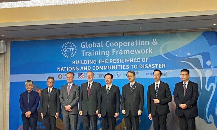 AIT Director Christensen at GCTF on Building the Resilience