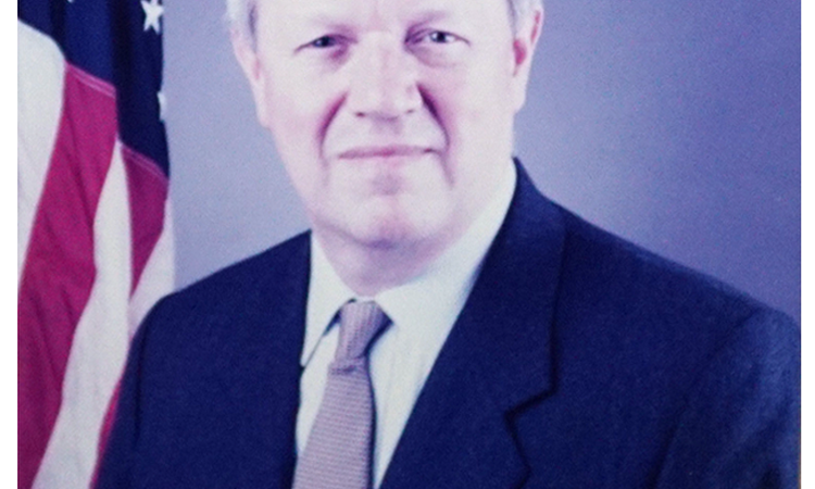 AIT Director Darryl Norman Johnson (Tenure: 1996 ~ 1999)