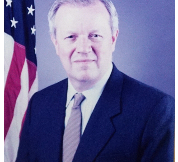 AIT Director Darryl Norman Johnson (Tenure: 1996 ~ 1999)