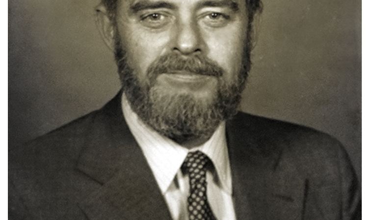 AIT 處長 宋賀德 Harry E.T. Thayer (任期: 1984 - 1986)