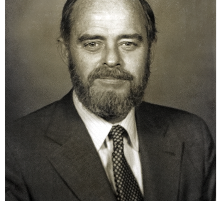 AIT 處長 宋賀德 Harry E.T. Thayer (任期: 1984 - 1986)