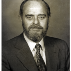 Former AIT Director Harry E.T. Thayer (Tenure: 1984 ~ 1986)