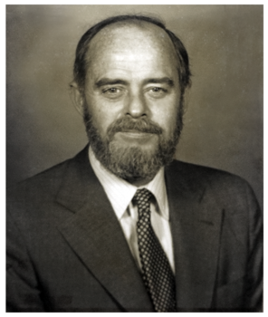 Former AIT Director Harry E.T. Thayer (Tenure: 1984 ~ 1986)