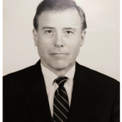 Former AIT Director Thomas Brooks (Tenure: 1990 ~ 1993)