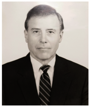 Former AIT Director Thomas Brooks (Tenure: 1990 ~ 1993)