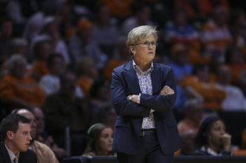 Holly Warlick, Former Head Coach, Tennessee Lady Volunteers