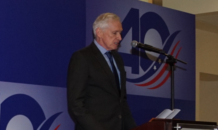 AIT Chairman Moriarty’s Remarks at AIT Taipei’s TRA/AIT@40 Event
