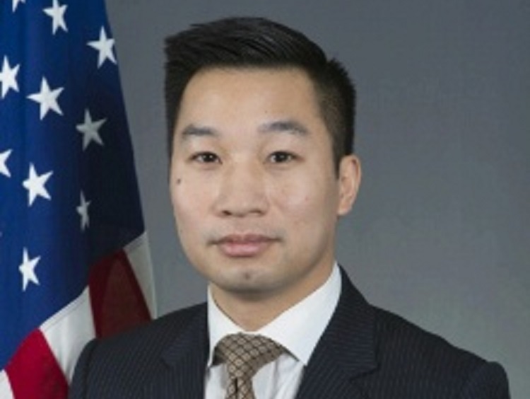 Alex Wong, Deputy Assistant Secretary in the Bureau of East Asian and Pacific Affairs at the U.S. Department of State