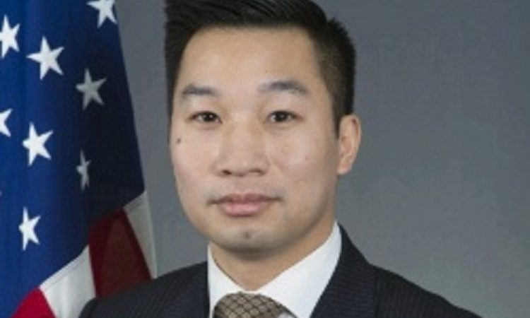 Alex Wong, Deputy Assistant Secretary in the Bureau of East Asian and Pacific Affairs at the U.S. Department of State