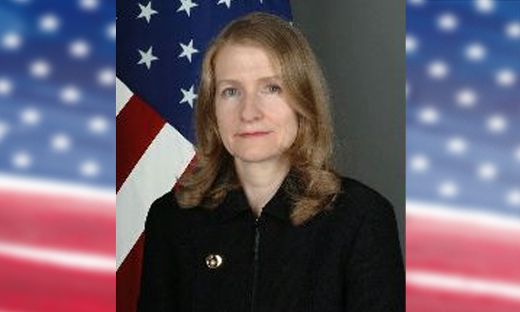 Deputy Assistant Secretary of State Nerissa J. Cook