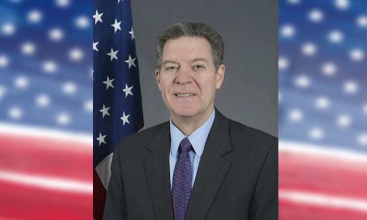 U.S. Ambassador-at-Large for International Religious Freedom Sam Brownback from the U.S. Department of State