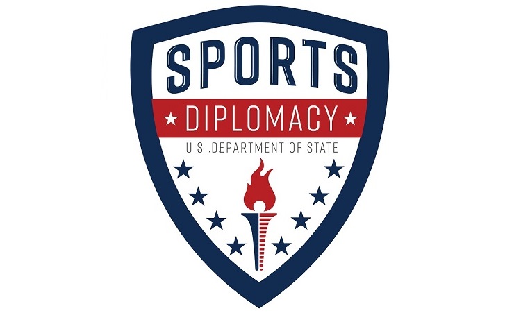 The Office of Sports Diplomacy in the Bureau of Educational and Cultural Affairs at the U.S. Department of State