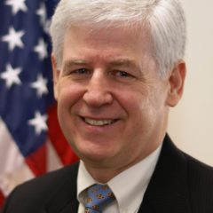 Christopher J. Marut, Director of the American Institute in Taiwan (AIT) from 2012 to 2015 (Photo: AIT Images)