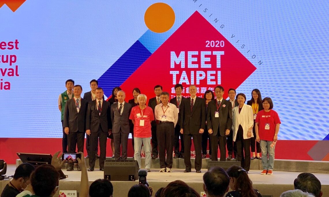 Meet Taipei 2020