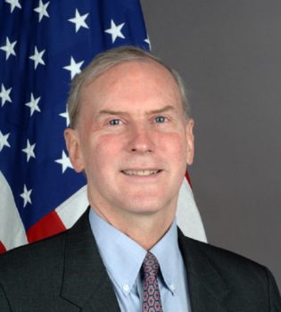 AIT/Taipei Former Director - Stephen M. Young (Tenure: 2006 ~ 2009)